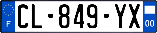 CL-849-YX