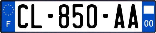 CL-850-AA