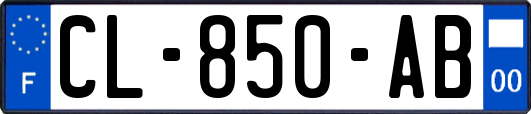 CL-850-AB