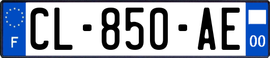 CL-850-AE