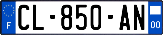 CL-850-AN