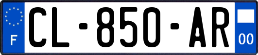 CL-850-AR