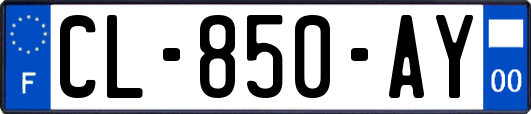 CL-850-AY
