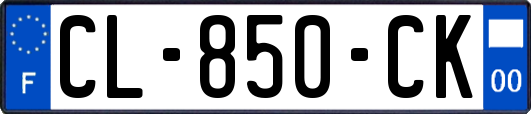 CL-850-CK