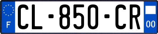 CL-850-CR