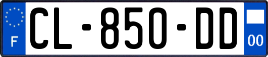 CL-850-DD