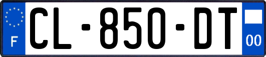 CL-850-DT