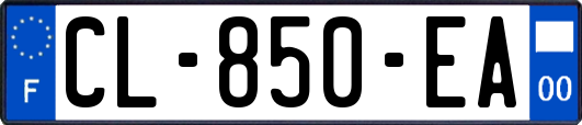 CL-850-EA