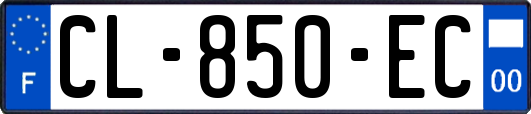 CL-850-EC