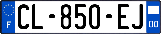 CL-850-EJ