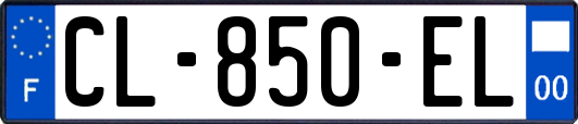 CL-850-EL