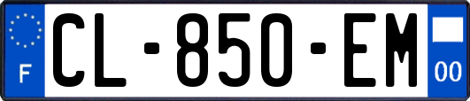 CL-850-EM