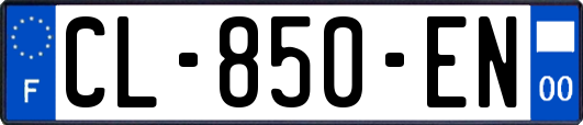 CL-850-EN