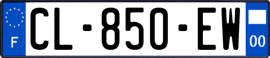 CL-850-EW