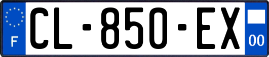 CL-850-EX