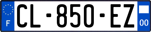 CL-850-EZ