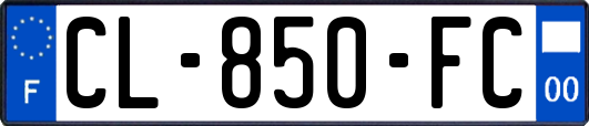 CL-850-FC