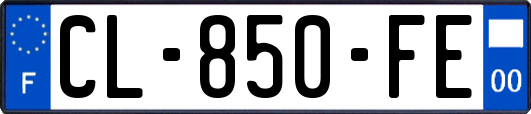 CL-850-FE