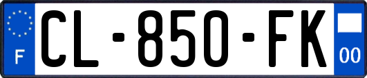 CL-850-FK