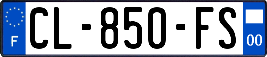 CL-850-FS