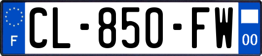 CL-850-FW