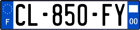 CL-850-FY