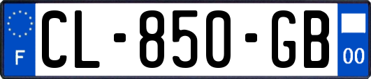 CL-850-GB
