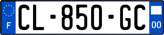 CL-850-GC