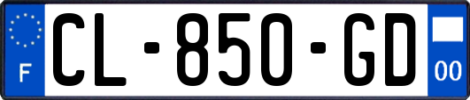 CL-850-GD