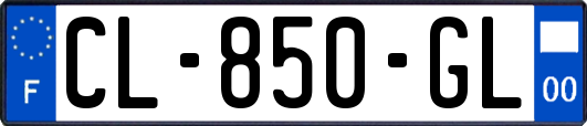 CL-850-GL