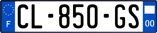 CL-850-GS