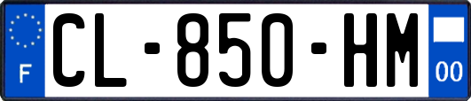 CL-850-HM