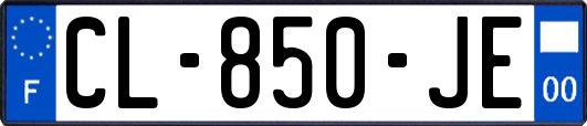 CL-850-JE