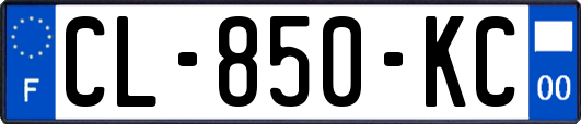 CL-850-KC