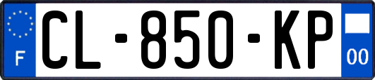 CL-850-KP