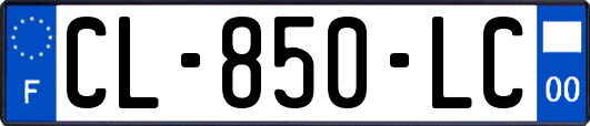 CL-850-LC