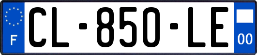 CL-850-LE