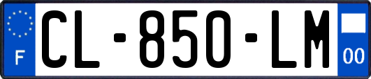 CL-850-LM