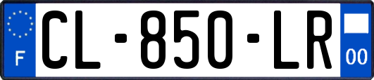 CL-850-LR