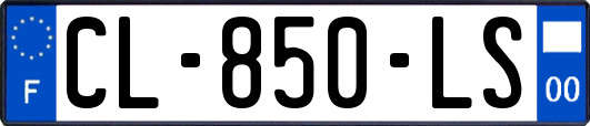 CL-850-LS