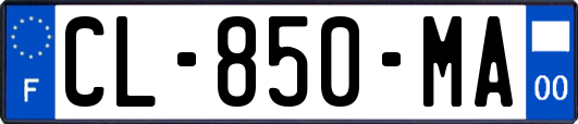 CL-850-MA
