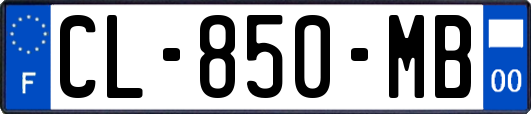 CL-850-MB