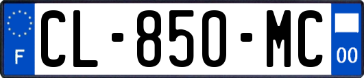 CL-850-MC