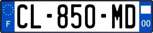 CL-850-MD