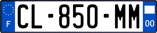 CL-850-MM