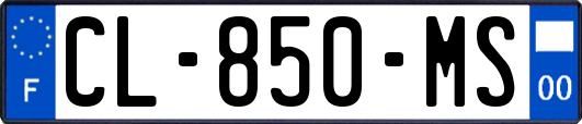 CL-850-MS