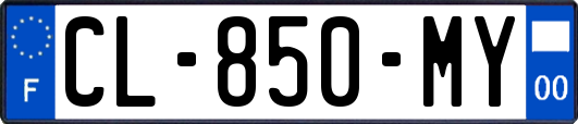 CL-850-MY
