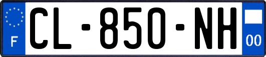 CL-850-NH