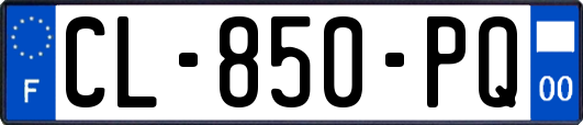 CL-850-PQ