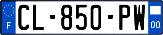 CL-850-PW